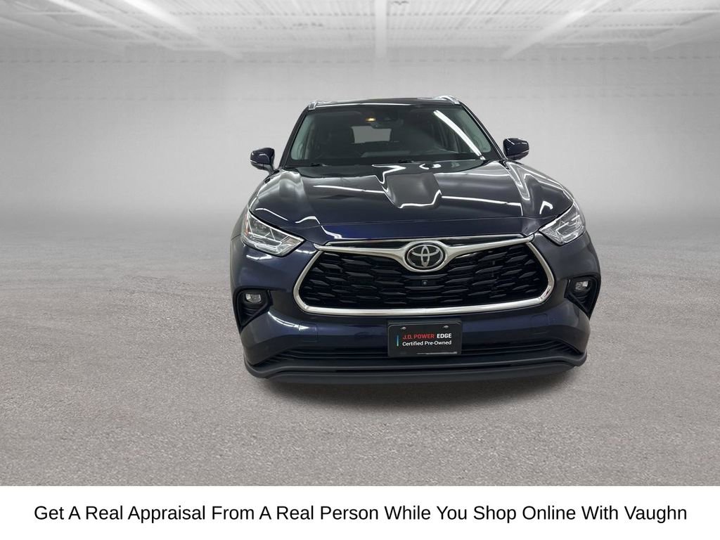 Used 2023 Toyota Highlander Limited AWD/4WD image 5