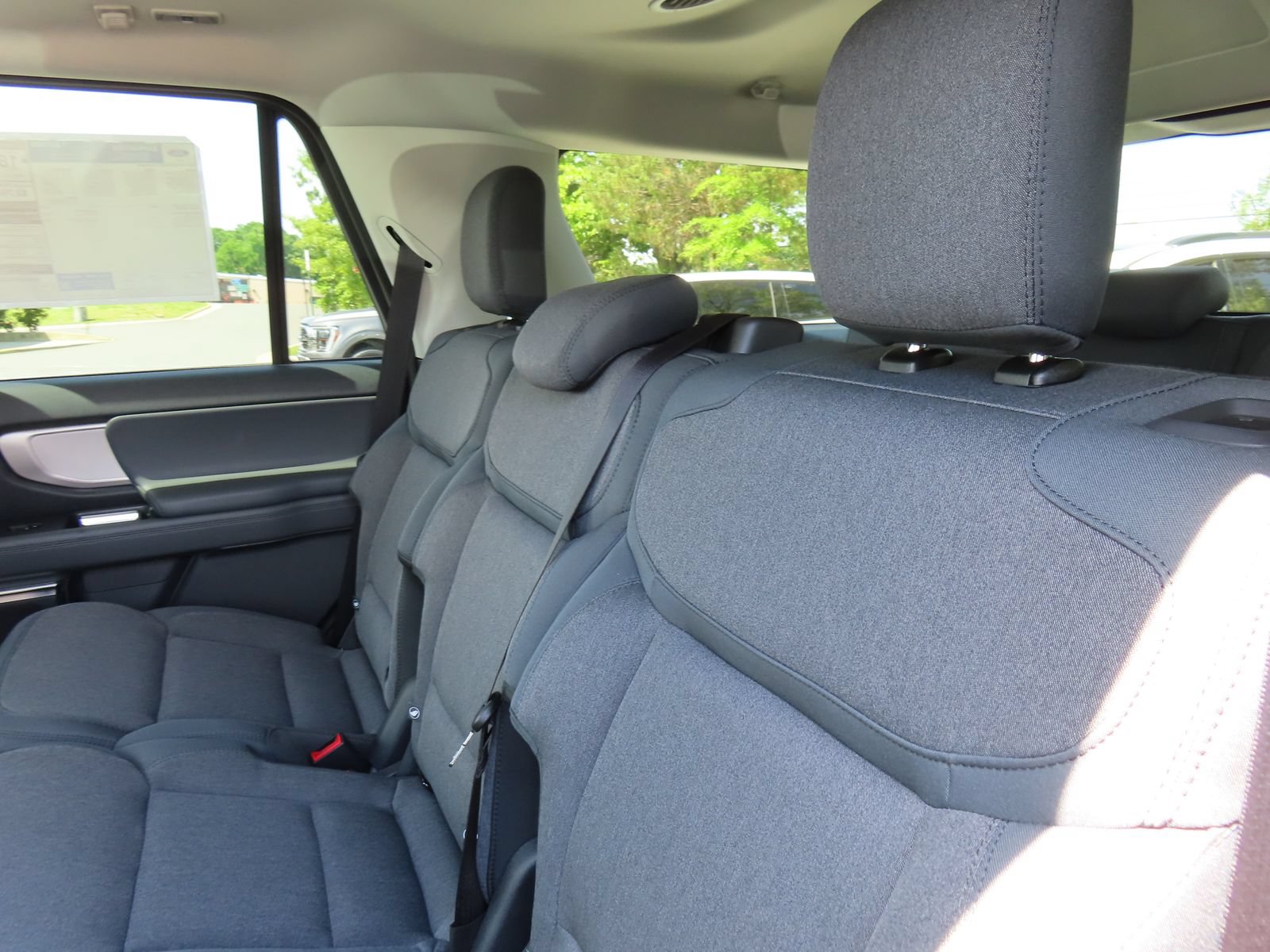 New 2026 Ford Expedition Active AWD/4WD image 18