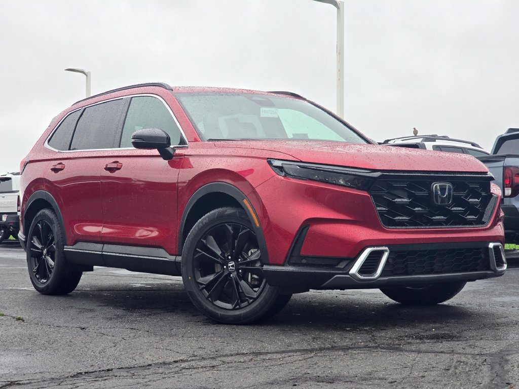 Certified 2023 Honda CR-V Sport Touring image 2
