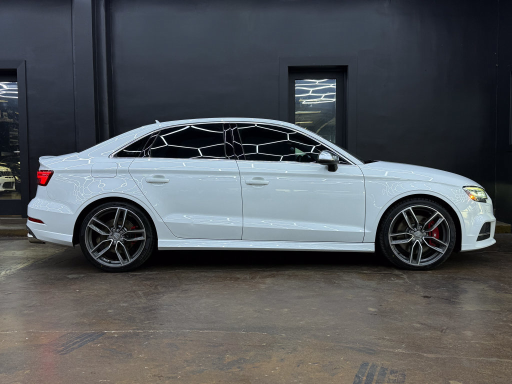 Used 2018 Audi S3 Premium Plus w/ Technology Package AWD/4WD image 10