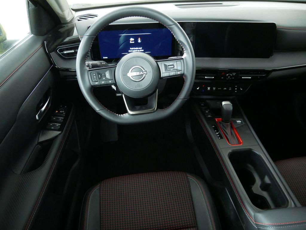 New 2026 Nissan Kicks SR image 20