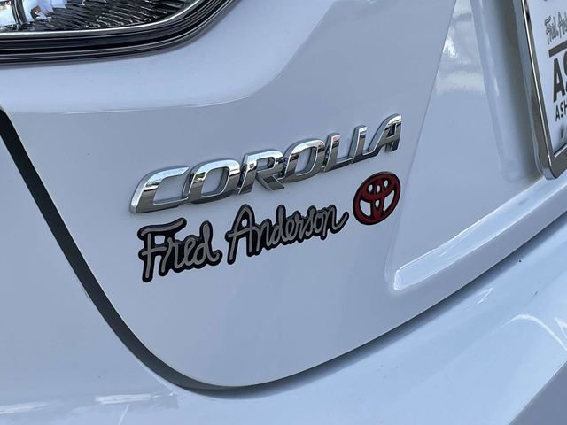 Used 2024 Toyota Corolla LE image 11