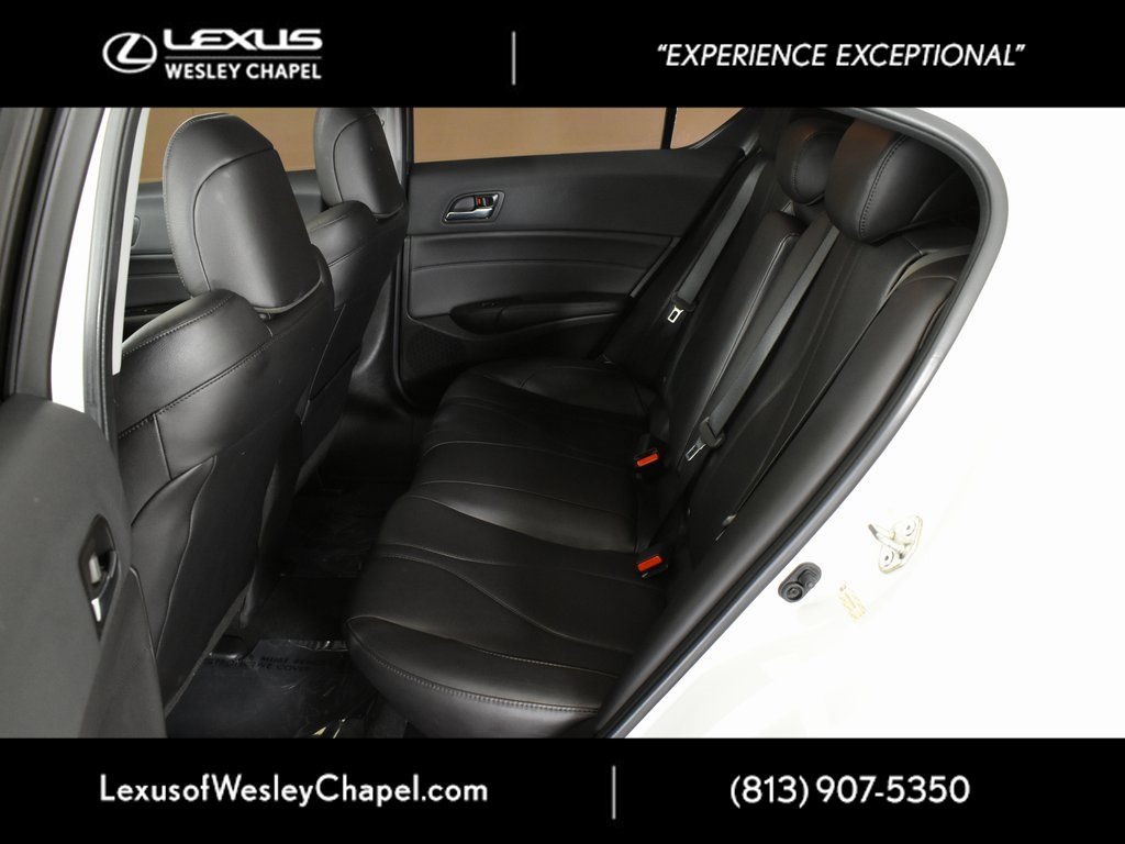 Used 2020 Acura ILX image 21