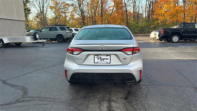 Used 2024 Toyota Corolla SE image 30