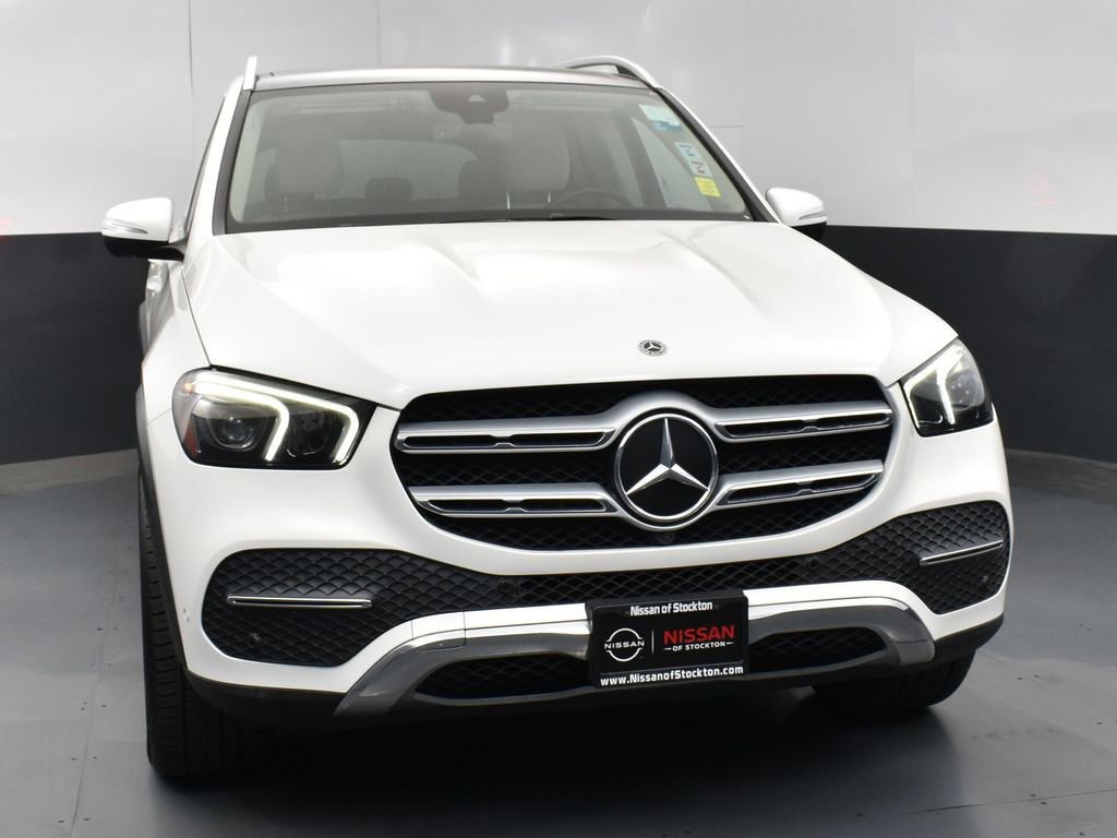 Used 2022 Mercedes-Benz GLE 350 4MATIC image 3