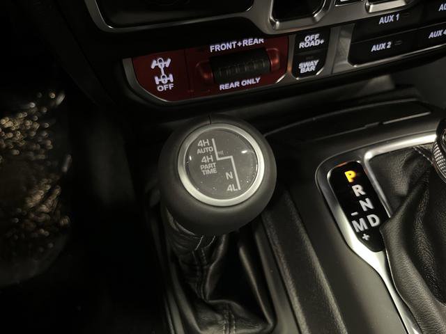 New 2025 Jeep Wrangler Rubicon 392 image 23