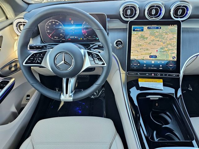 New 2026 Mercedes-Benz GLC 300 4MATIC image 30