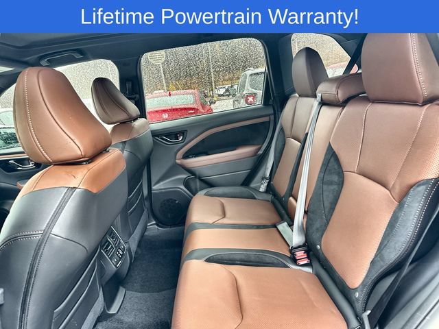 New 2025 Subaru Forester Touring AWD/4WD image 21