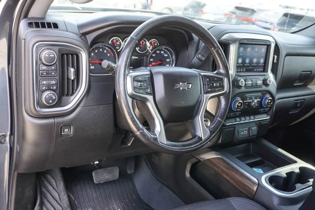 Used 2021 Chevrolet Silverado 1500 LT Trail Boss image 9