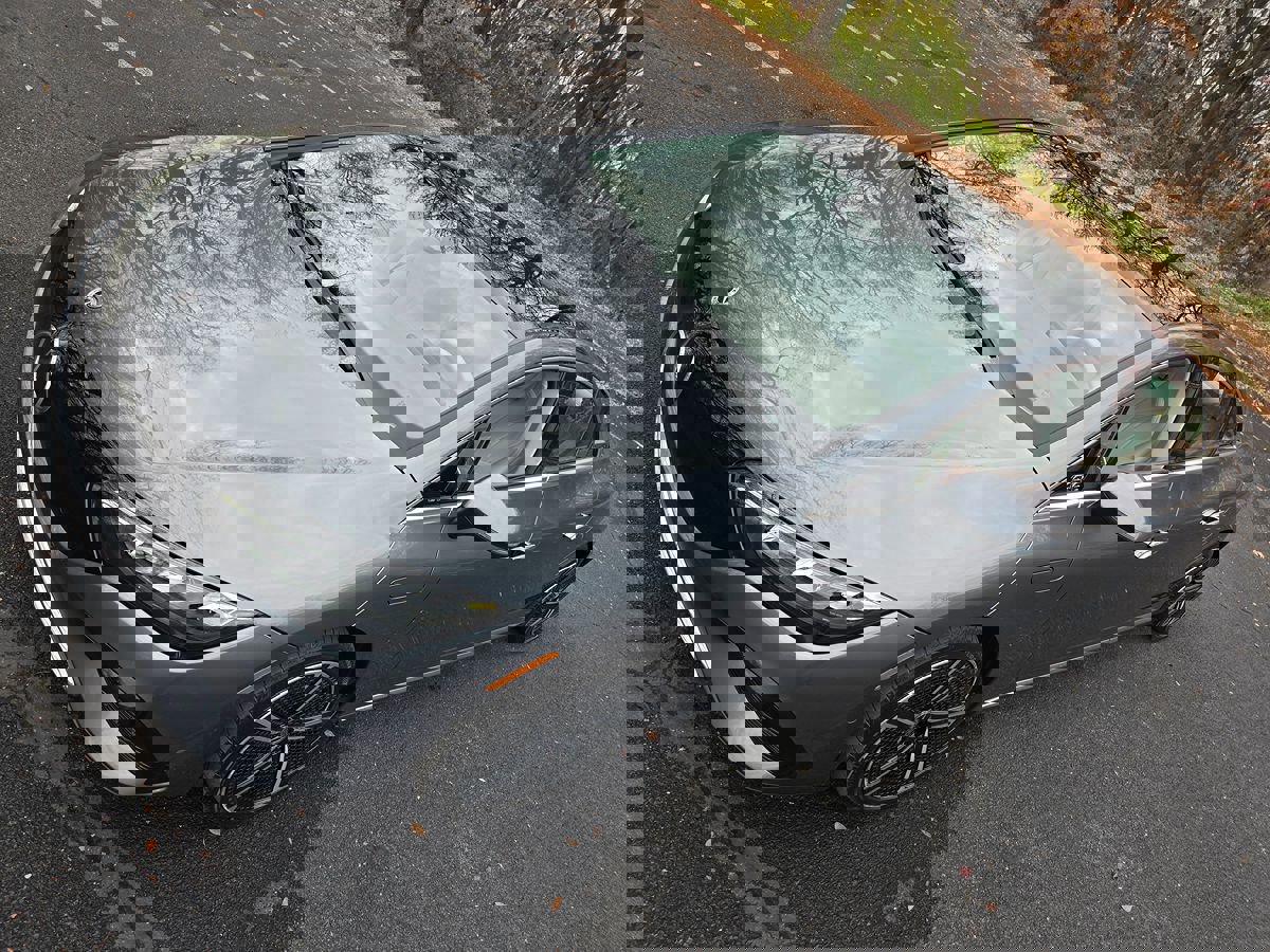 Used 2023 Mercedes-Benz EQE 350+ Sedan image 69