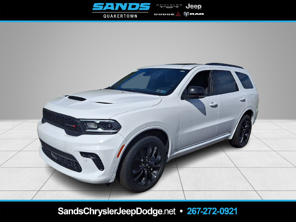 New 2026 Dodge Durango GT