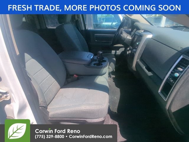 Used 2016 RAM 1500 Outdoorsman AWD/4WD image 12