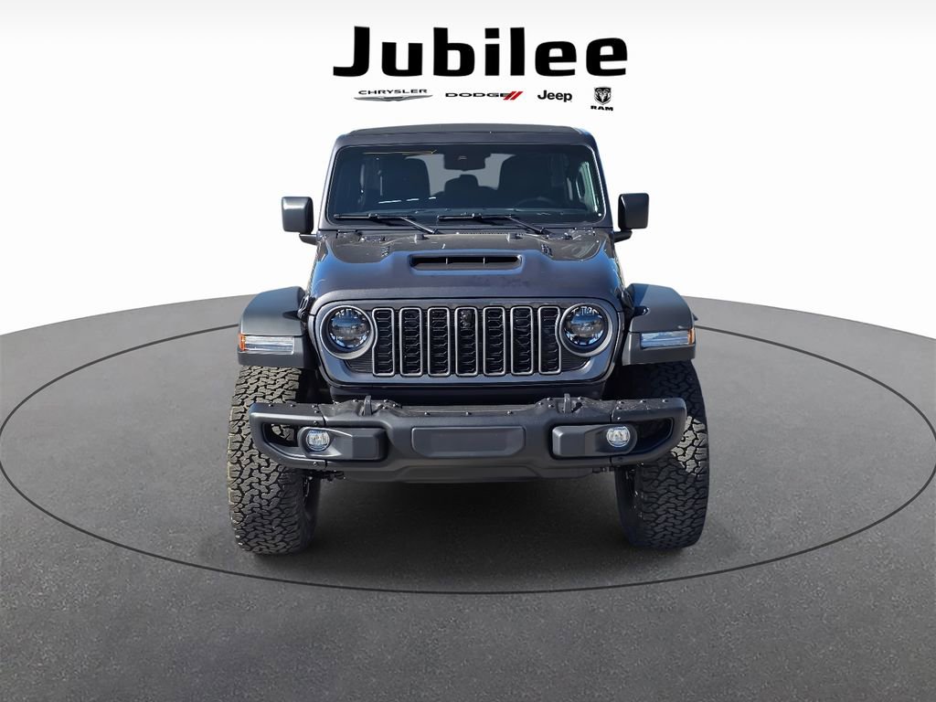 New 2026 Jeep Wrangler Unlimited Rubicon 392 image 2