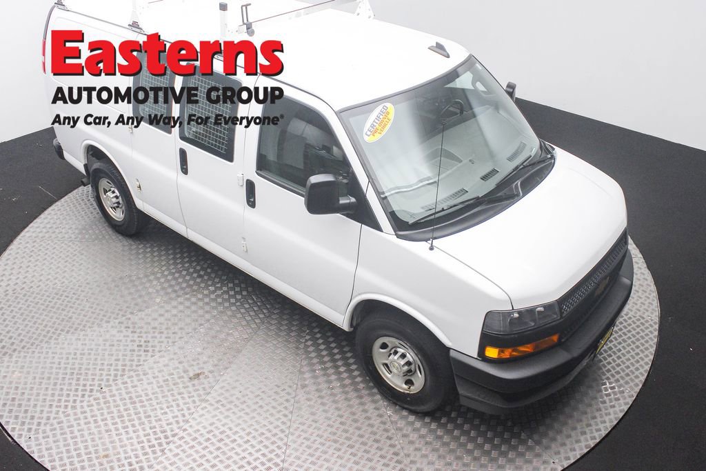 Used 2020 Chevrolet Express 2500 w/ Driver Convenience Package image 3