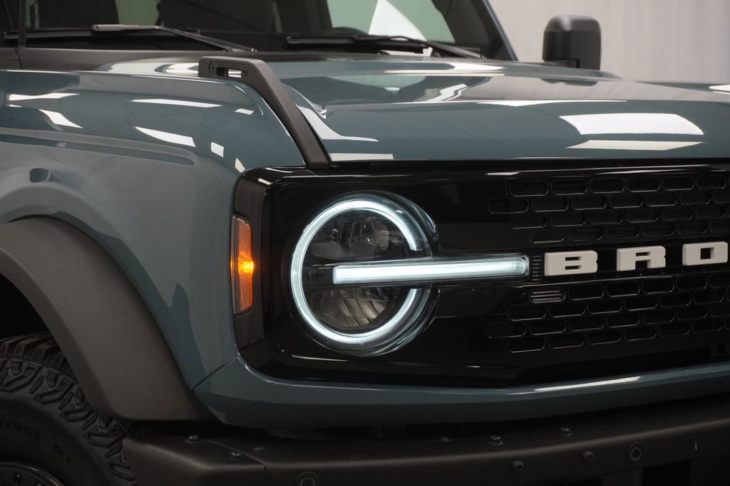 Used 2022 Ford Bronco Wildtrak AWD/4WD image 6