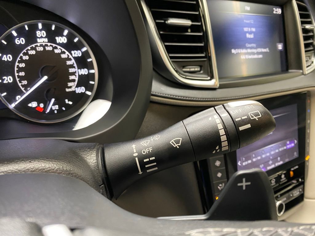 Used 2023 INFINITI QX55 Luxe w/ Cargo Package image 32