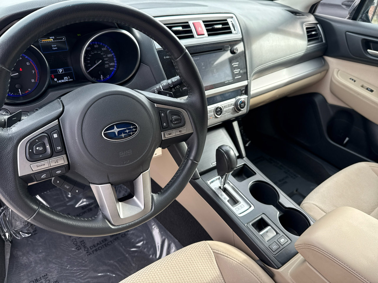 Used 2017 Subaru Outback 2.5i Premium image 25
