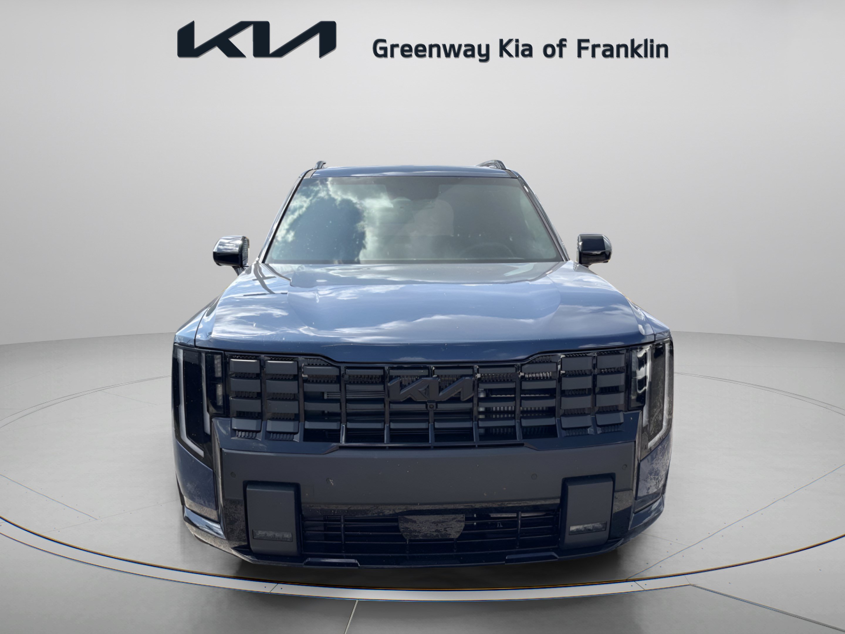 New 2027 Kia Telluride X-Line SX Prestige AWD/4WD image 2