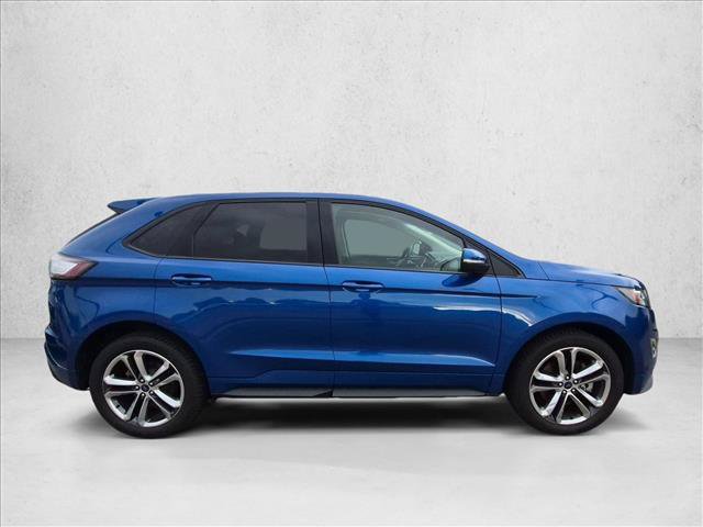Used 2018 Ford Edge Sport w/ Equipment Group 401A AWD/4WD video 3