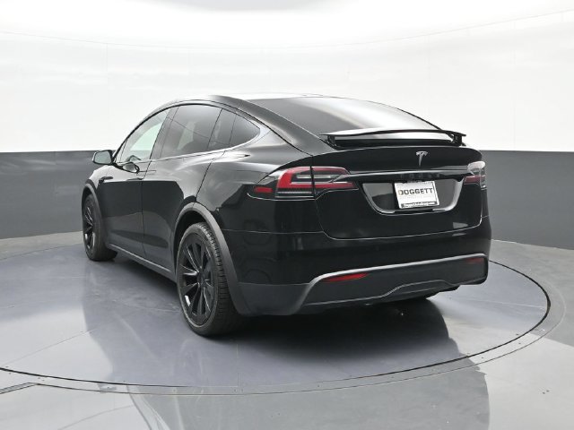 Used 2023 Tesla Model X Plaid AWD/4WD image 8