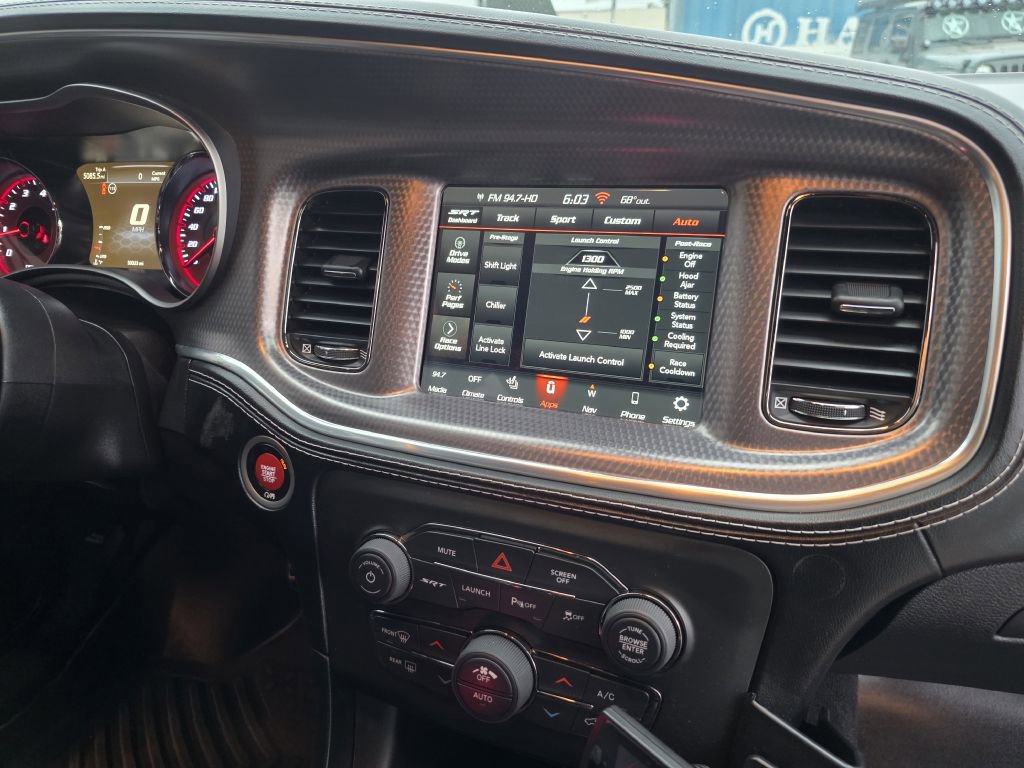 Used 2021 Dodge Charger SRT Hellcat image 22