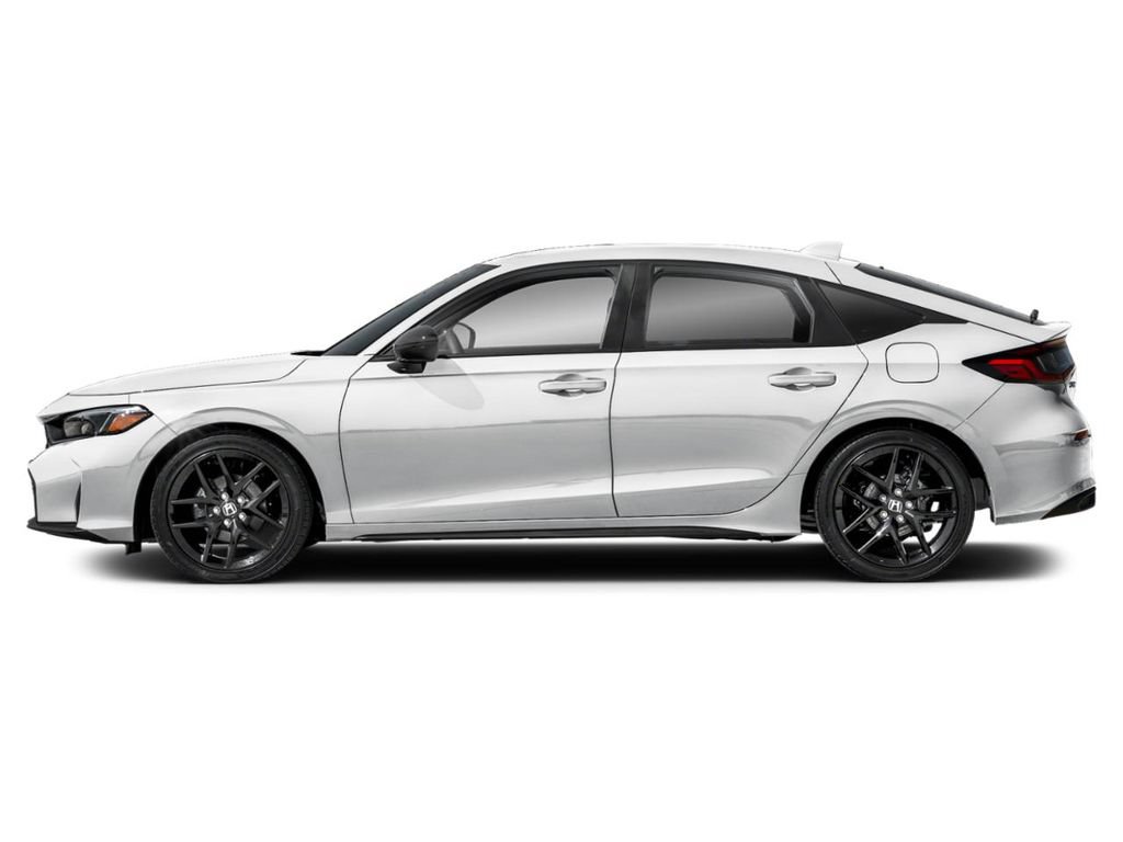 New 2026 Honda Civic Sport image 2