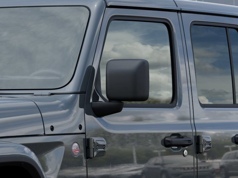 New 2026 Jeep Wrangler Unlimited Rubicon AWD/4WD image 21