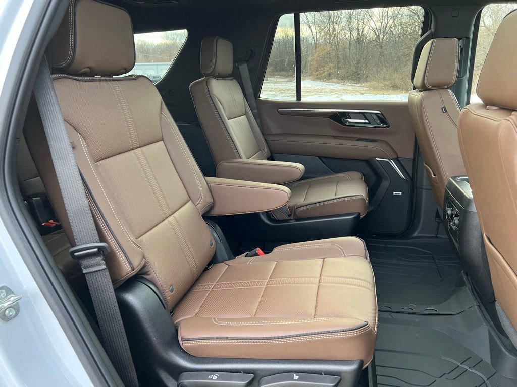 New 2026 Chevrolet Tahoe High Country image 19