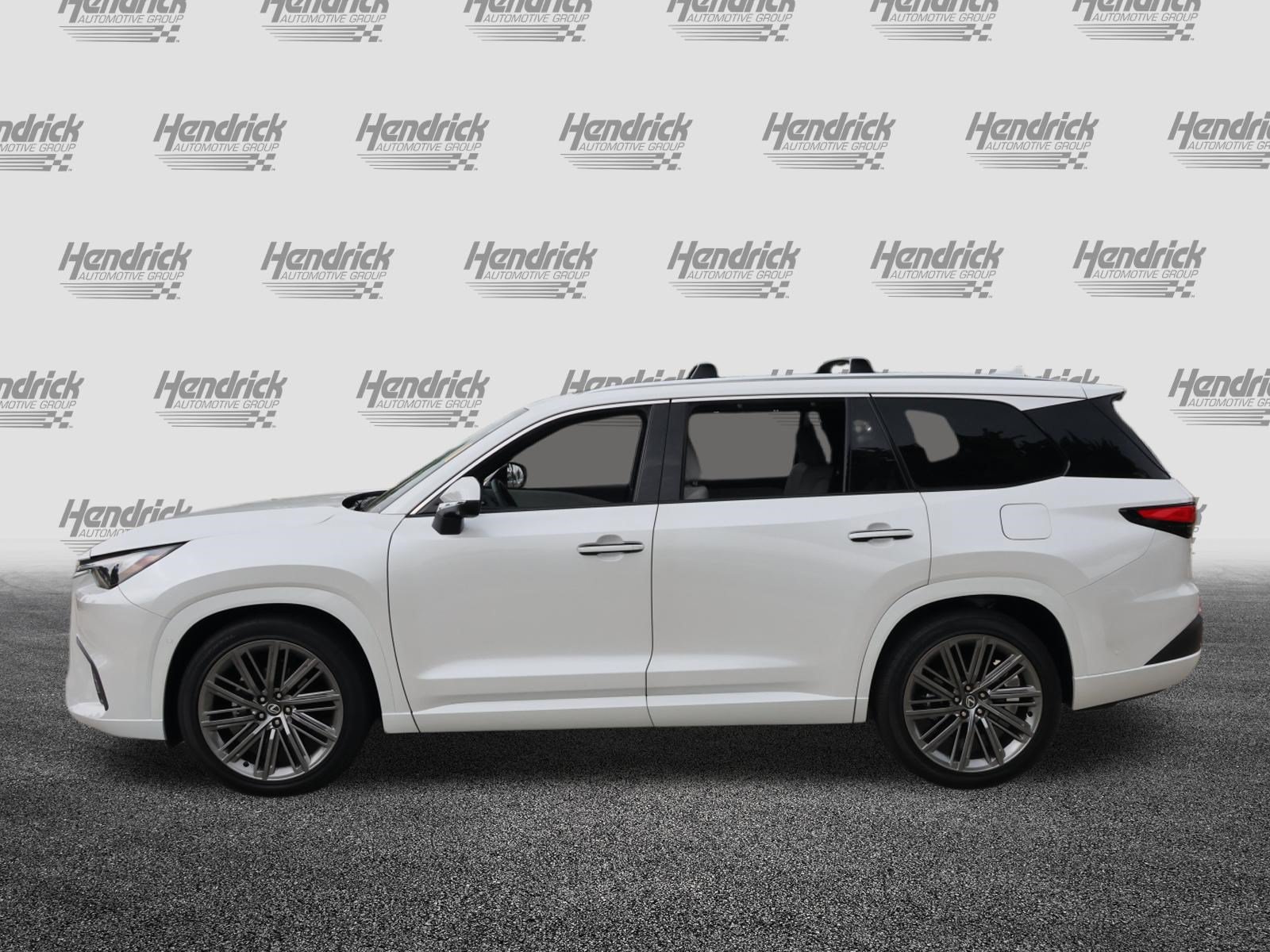 Certified 2026 Lexus TX 350 AWD w/ Technology Package image 6