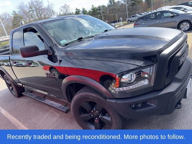 Used 2019 RAM 1500 Classic Warlock