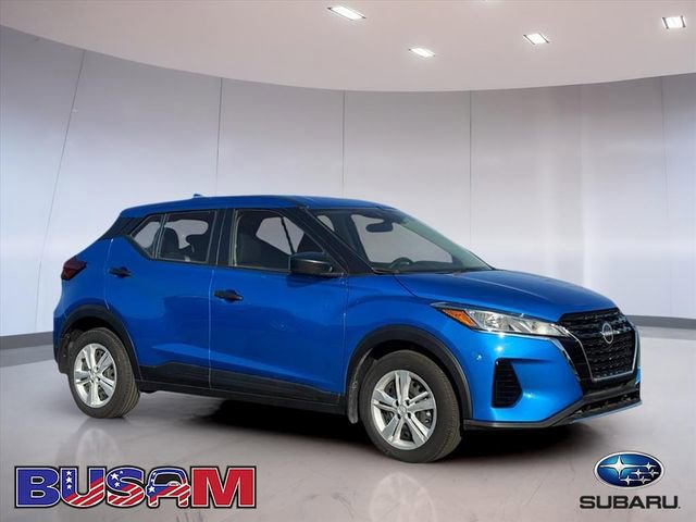 Used 2024 Nissan Kicks S
