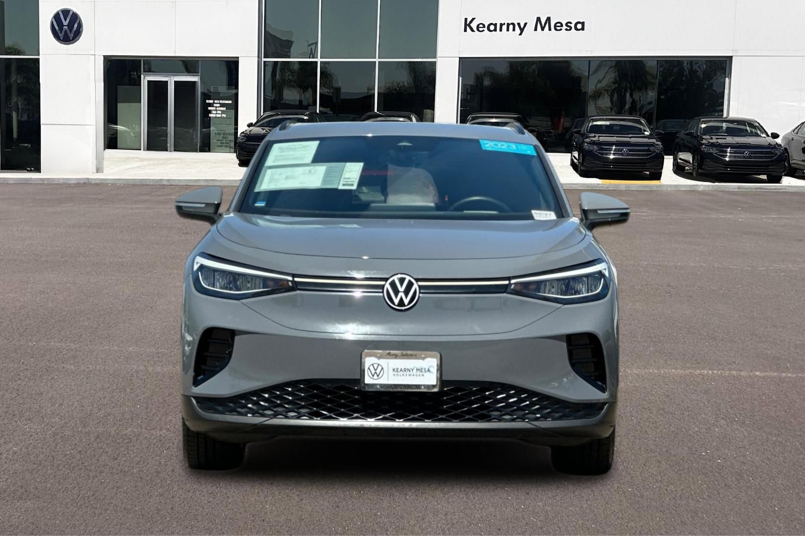 Used 2023 Volkswagen ID.4 Pro image 9