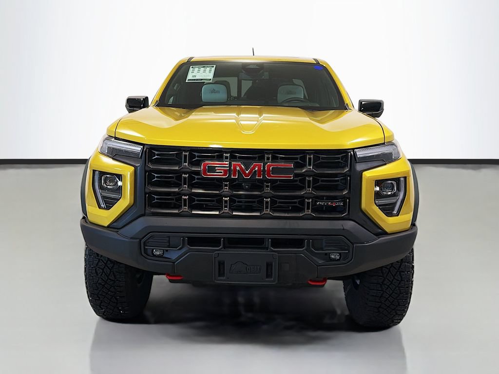 Used 2024 GMC Canyon AT4X w/ AT4X AEV Edition AWD/4WD image 2