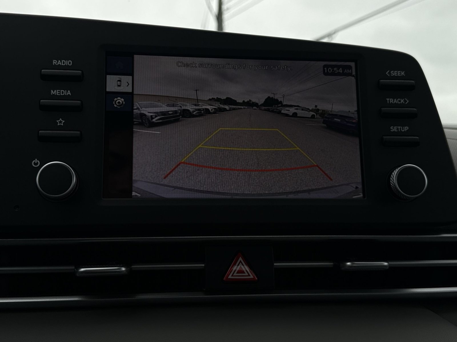 New 2026 Hyundai Elantra SE FWD image 19