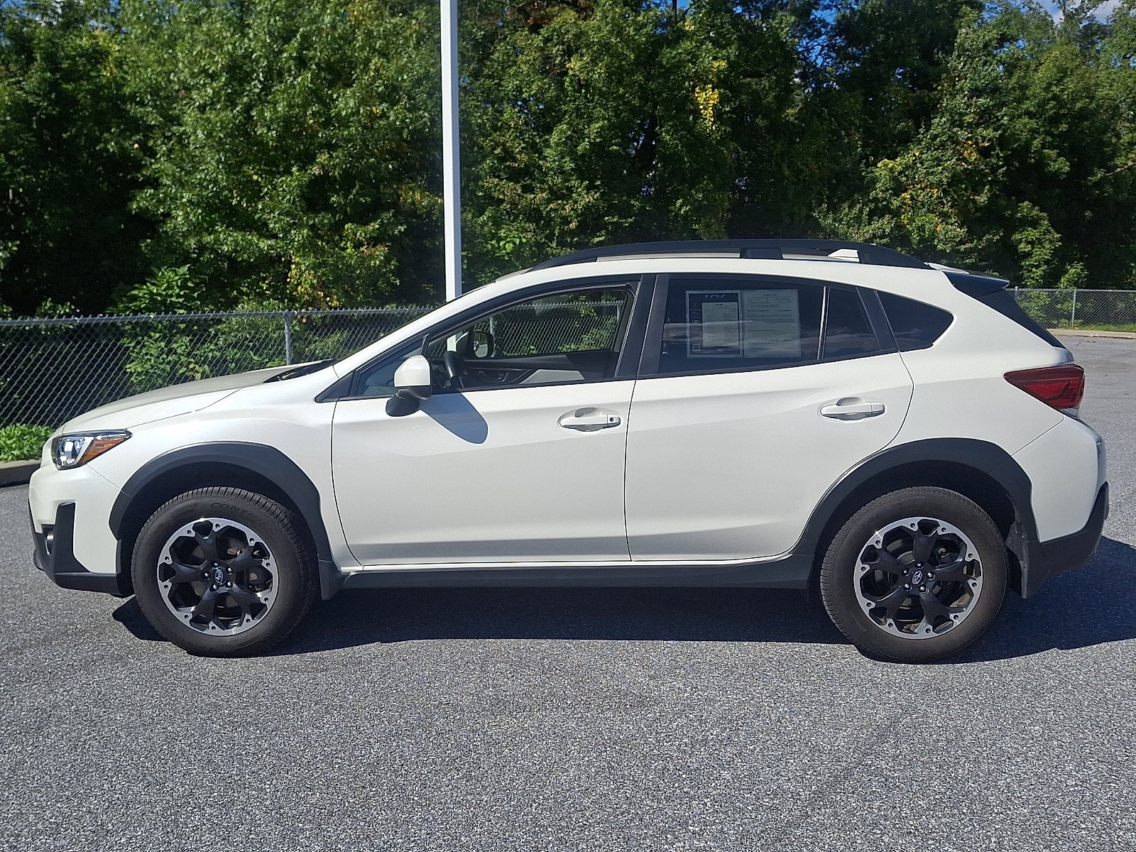 Used 2021 Subaru Crosstrek 2.0i Premium AWD/4WD image 7