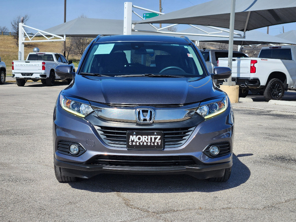 Used 2022 Honda HR-V EX image 2
