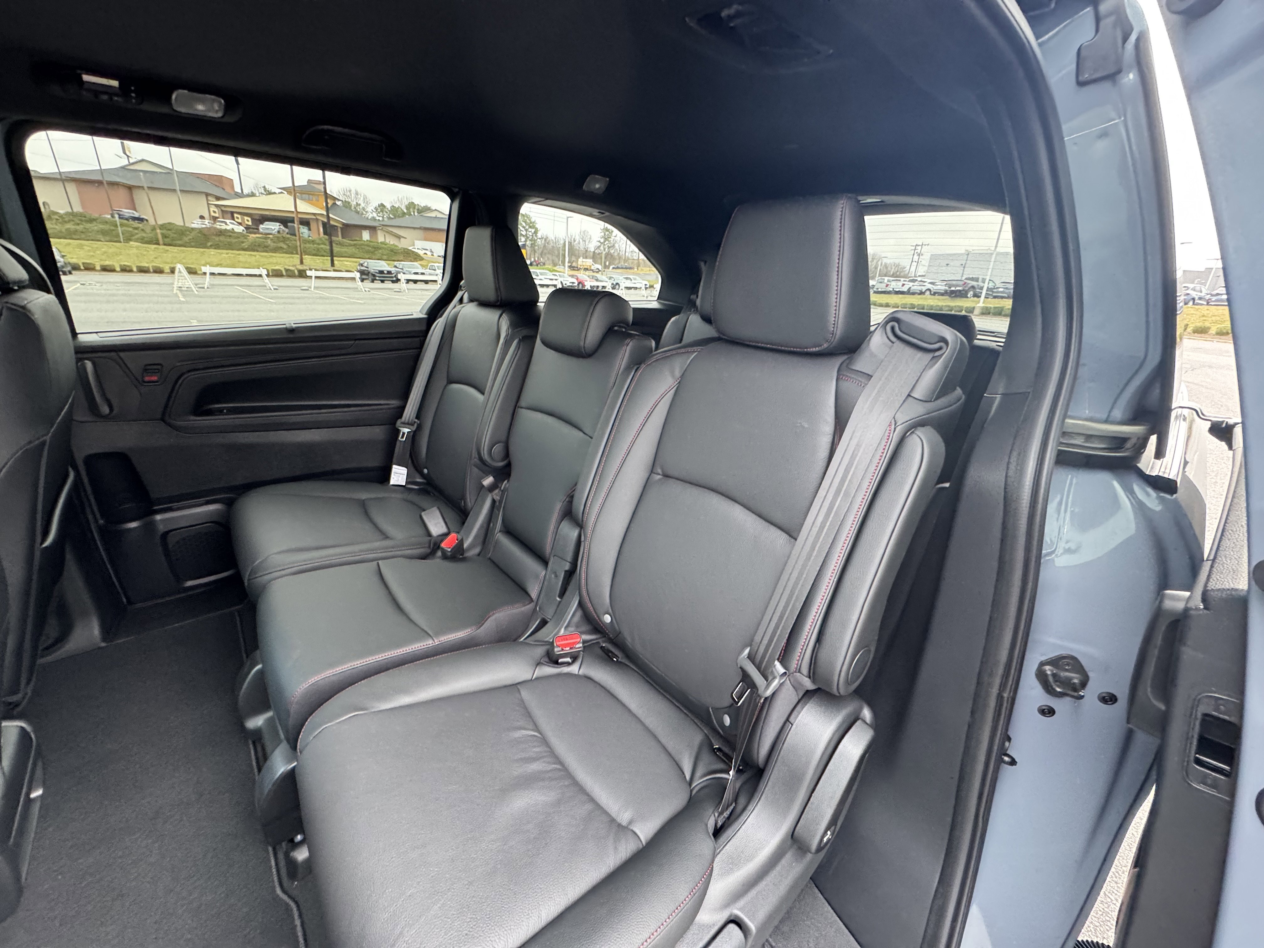 New 2026 Honda Odyssey Sport-L image 29