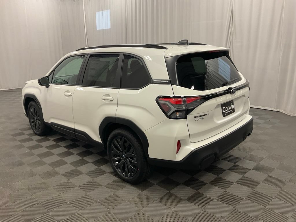 New 2026 Subaru Forester Sport AWD/4WD image 3