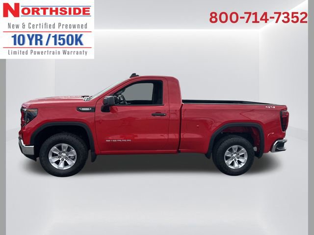 New 2026 GMC Sierra 1500 Pro w/ Pro Value Package image 11