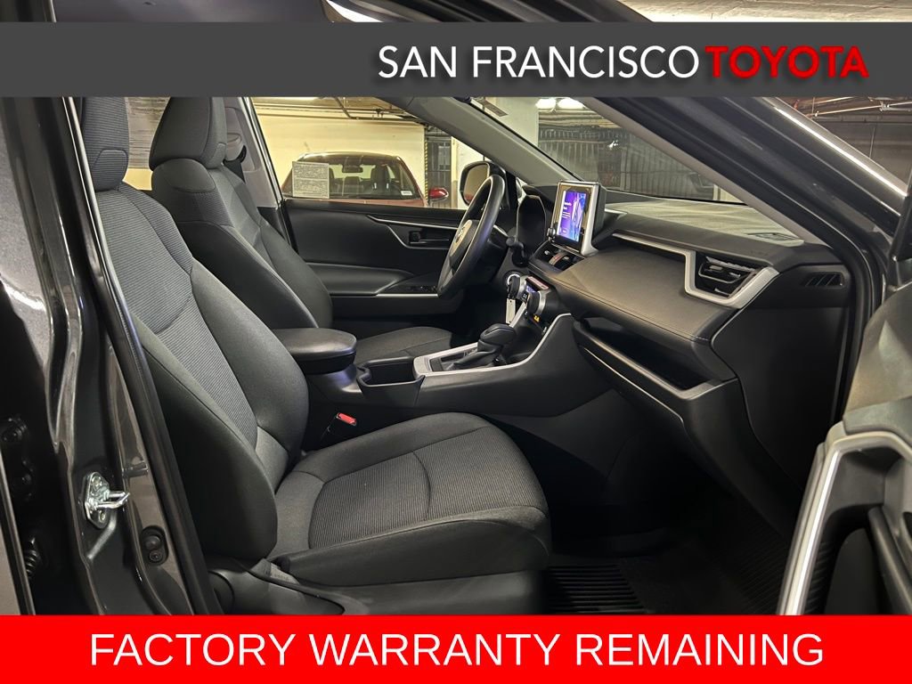 Used 2025 Toyota RAV4 LE FWD image 19