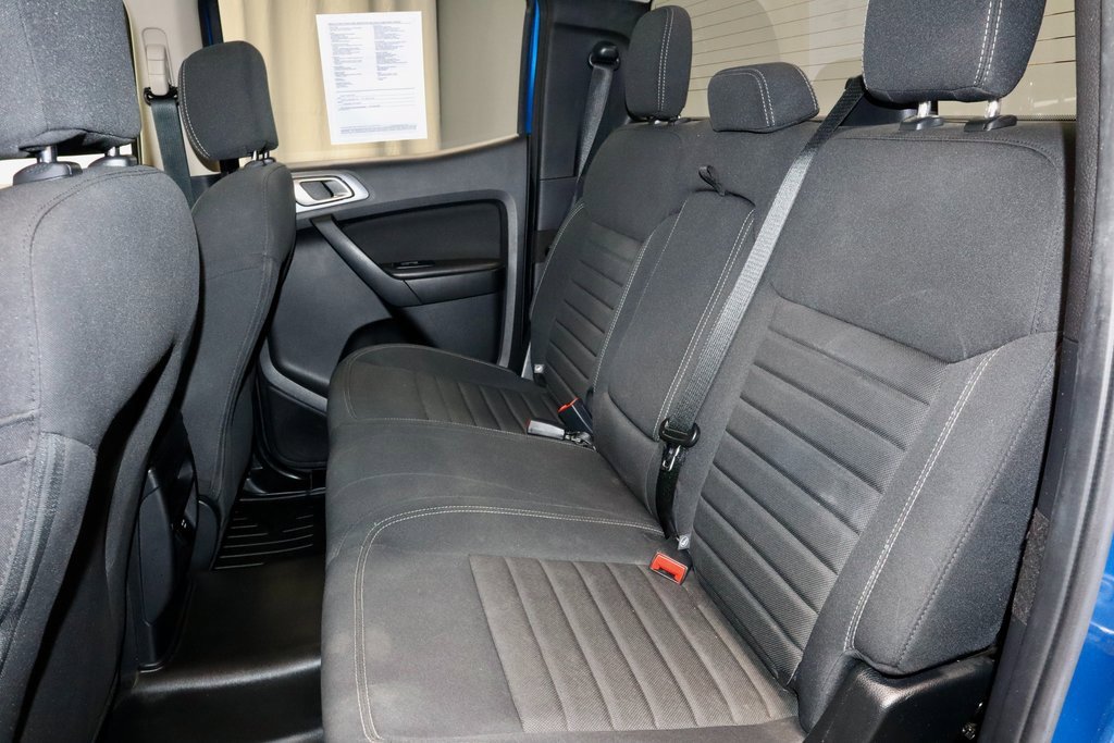 Certified 2021 Ford Ranger XLT w/ Equipment Group 301A Mid image 20