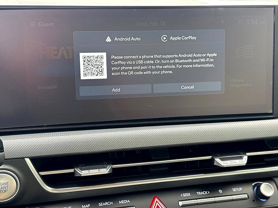 New 2026 Hyundai Sonata SEL image 9