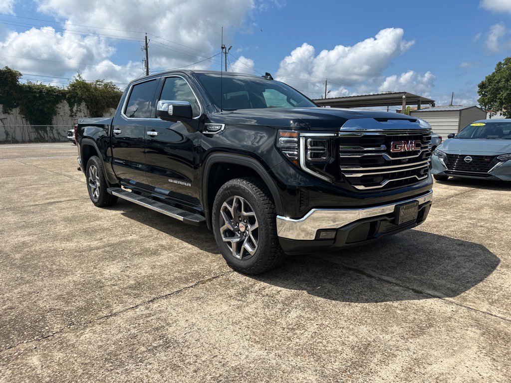 New 2025 GMC Sierra 1500 SLT w/ SLT Premium Plus Package image 2
