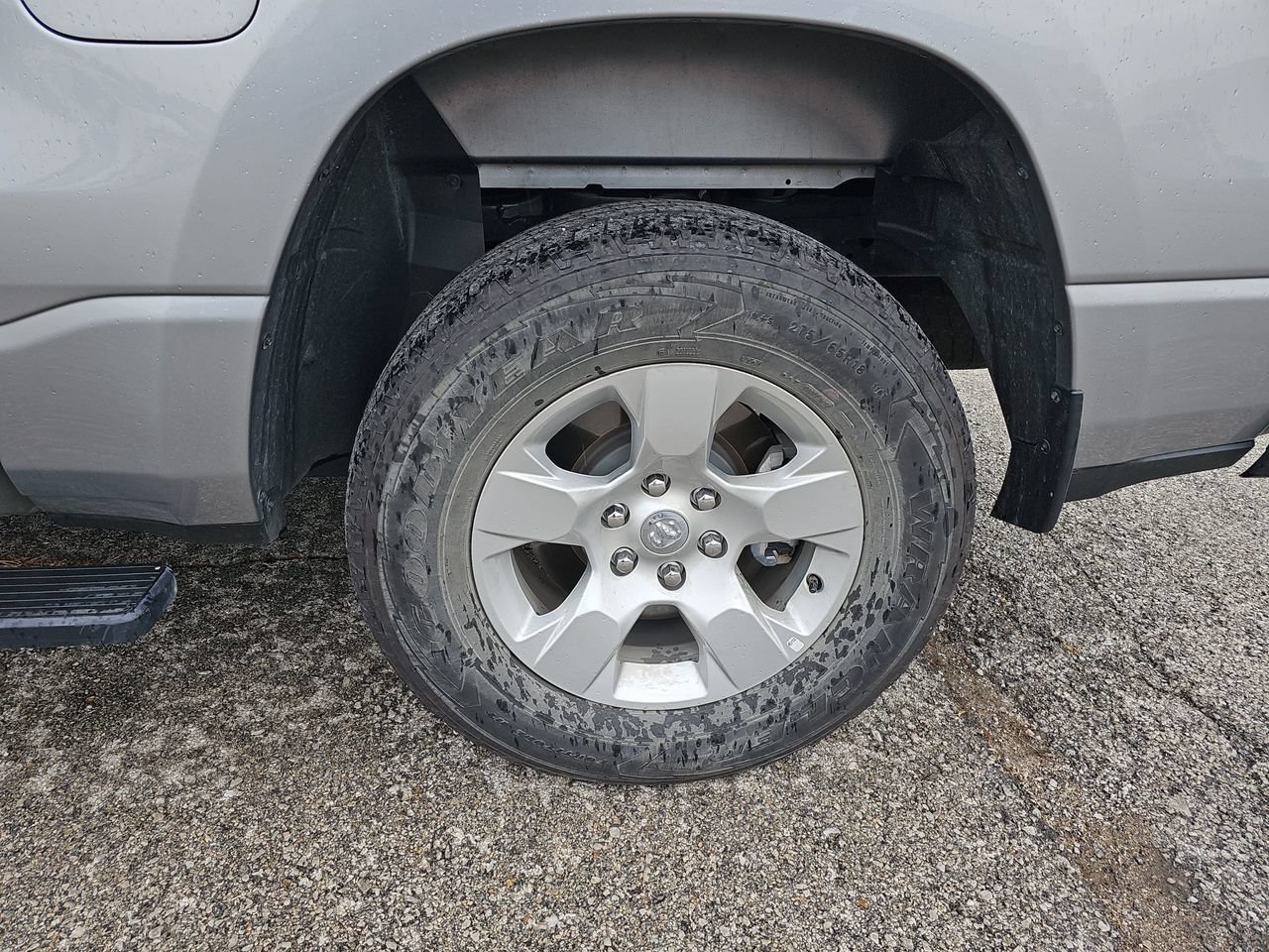 Used 2024 RAM 1500 Tradesman AWD/4WD image 32