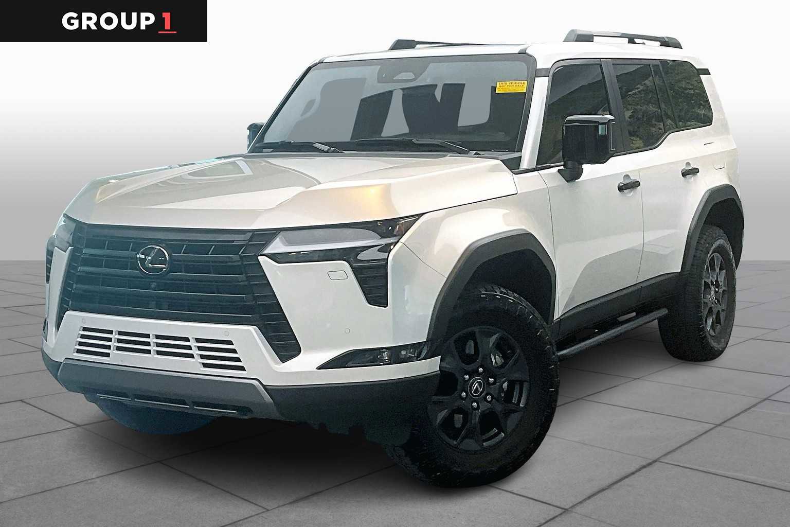 Used 2024 Lexus GX 550