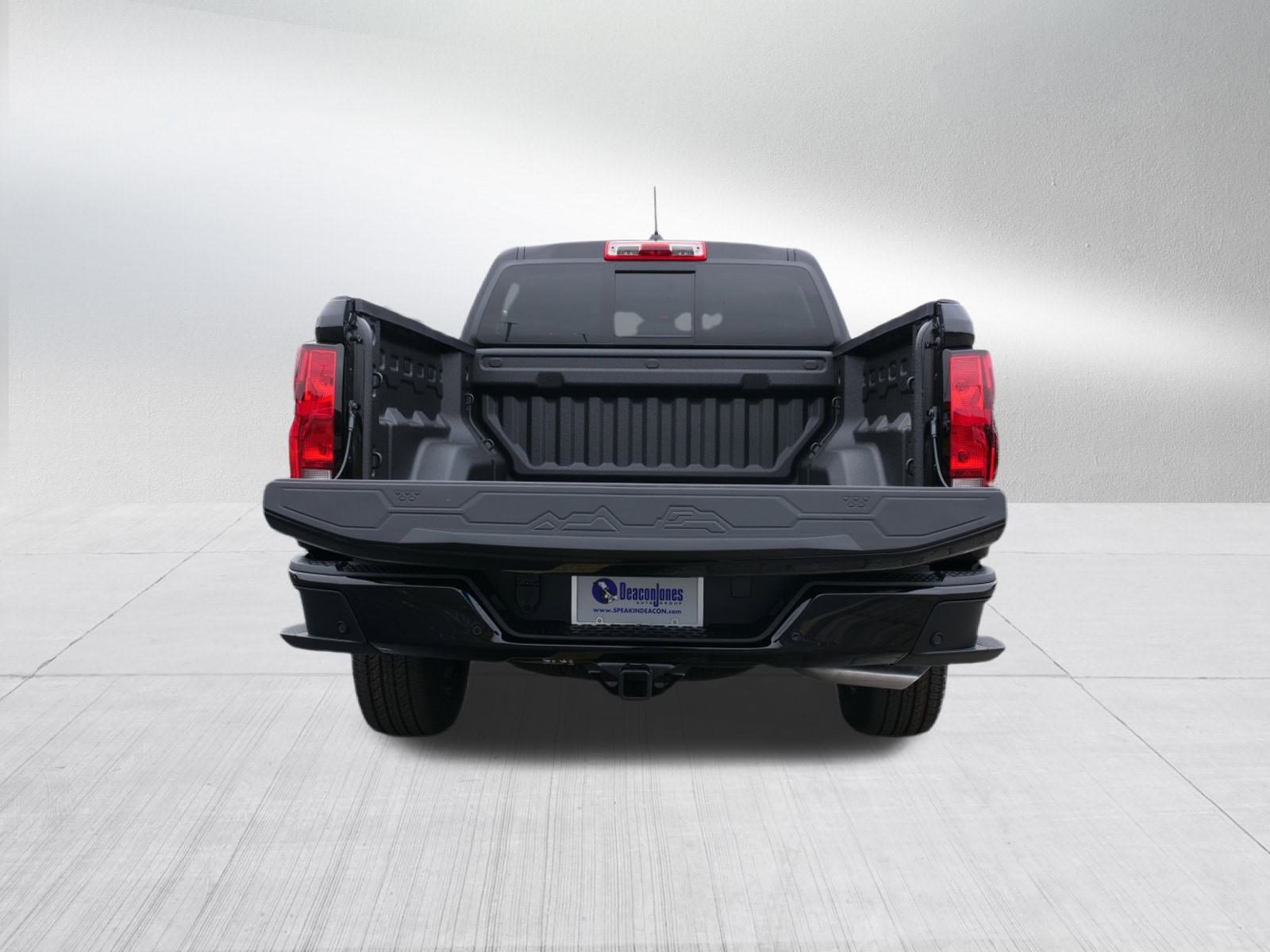 New 2026 Chevrolet Colorado W/T w/ WT Custom Package image 5