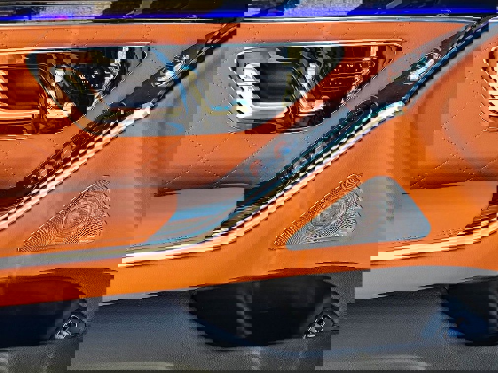 New 2026 Mercedes-Benz S 580 4MATIC Sedan image 12