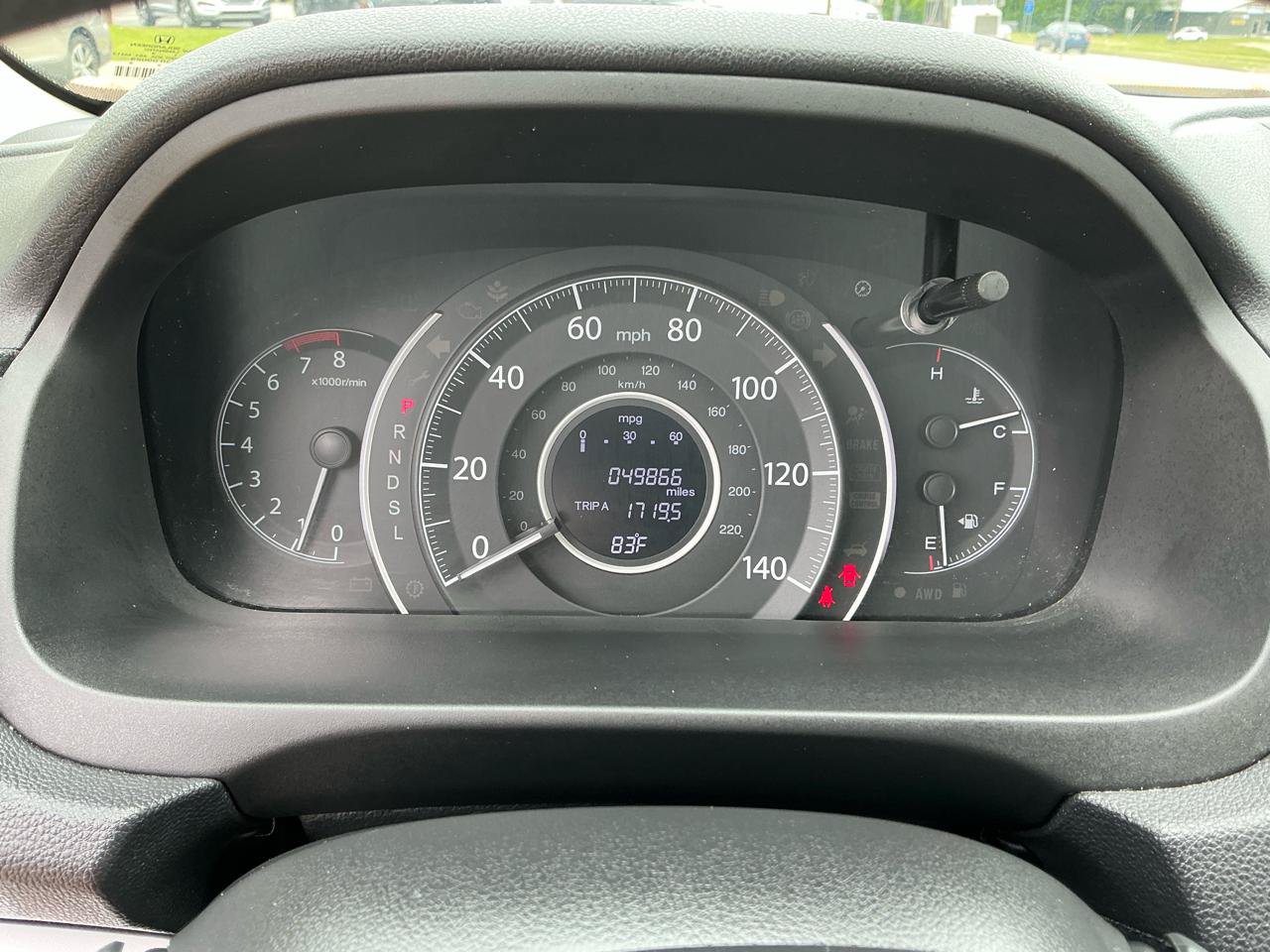Used 2015 Honda CR-V EX image 18