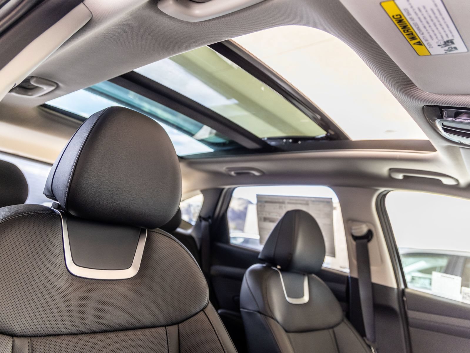 New 2025 Hyundai Tucson Limited AWD/4WD image 36