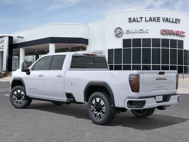New 2026 GMC Sierra 3500 Denali AWD/4WD image 3